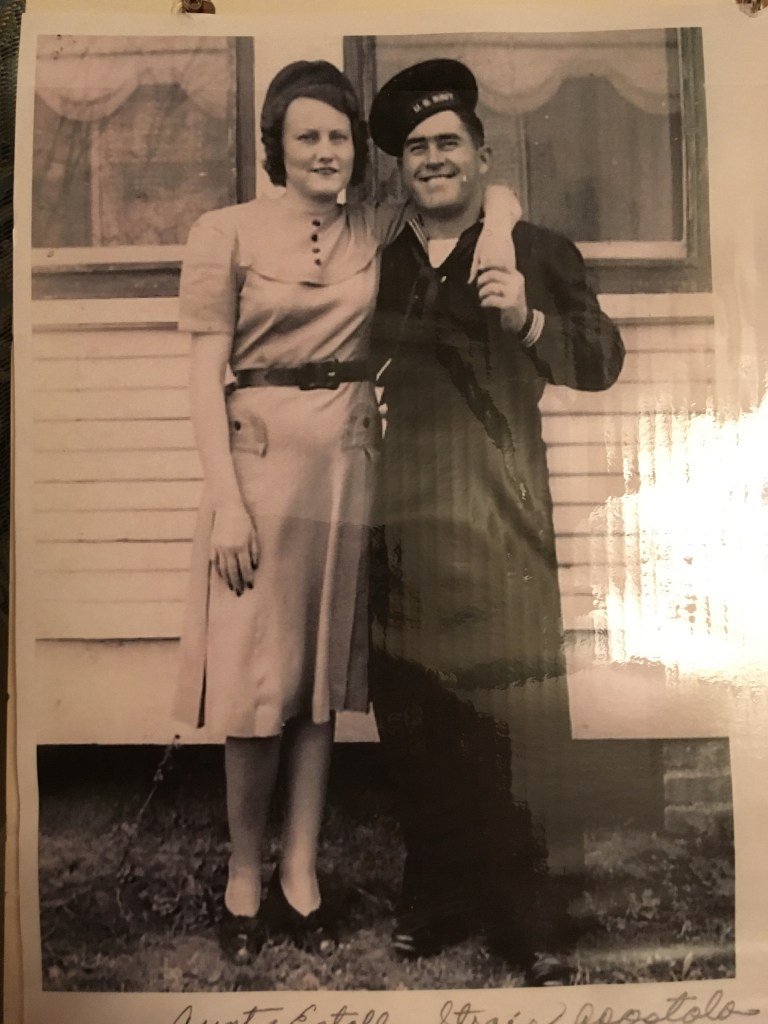 Estell & Alex Apostalo