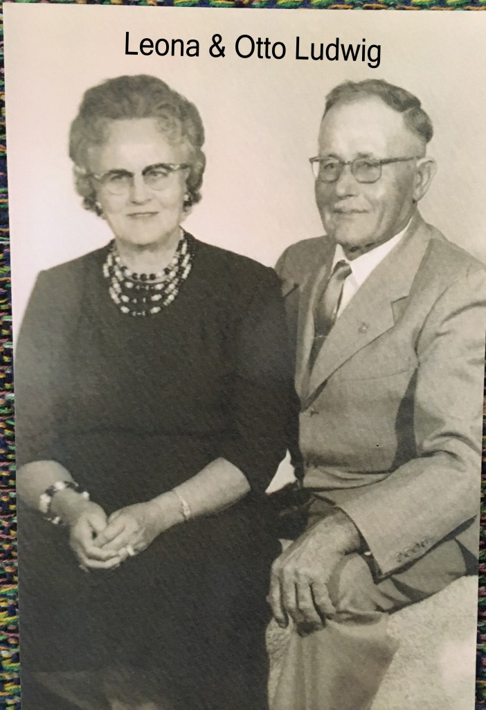 Leona & Otto Ludwig
